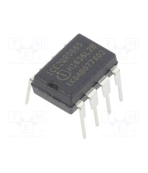 ICE2QR0665XKLA1 IC: PMIC; PWM controller; Ch: 1; DIP8; 10.5÷24VDC; SMPS; Ubr: 650V bfSQaaoQBSdMScr_jm87PpO3lPoB-tegL7Zncl-D7Zo
