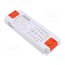 YSL100F-1208300 Power supply: switching; LED; 100W; 12VDC; 8.33A; 220÷240VAC; IP20 r0SvG0be3eceotxp4uXYFmI4d7BiKi3Cz8SqdedaxNk