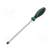 46203100 Screwdriver; slot; 10x1.6mm; DRALL+; Blade length: 200mm AQAjgJa3b1ltKRK-Jd1tkmqtHORMgVyApRillEfYetc