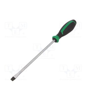 46203100 Screwdriver; slot; 10x1.6mm; DRALL+; Blade length: 200mm AQAjgJa3b1ltKRK-Jd1tkmqtHORMgVyApRillEfYetc