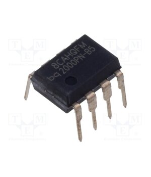 BQ2000PN-B5 IC: PMIC; battery charging controller; Iout: 2A; 6V; DIP8; 4÷6VDC rD5akj0-QdeQYctnmzeQ1Geyf57VfVLaOmzmsAmt1-Y