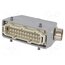 75009651 Connector: HDC; plug; male; EPIC KIT; PIN: 24; 16A; 500V; 24+PE; M25 qmsi4WuJQ03pnof6YNganA5MnTQpx1LUhZJkO8MoDWo
