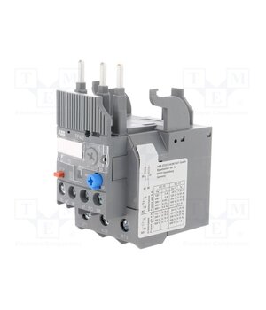 1SAZ721201R1040 Thermal relay; Leads: screw terminals; 5.7÷7.6A; AF n3DkFmN8bgyt0LJlOY0R_PdCgv4kZC79DfhG9SEYRuQ
