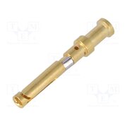09150006223 Contact; female; copper alloy; nickel plated,gold-plated; 0.5mm2 6fBjoShiqtoAapPFMUkWf6vCUiN-PIHspohhE9VKapM