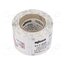 211-855 Label; 9mm; 18mm; white; laminated eSmr1s_6kuoQjl1mMRr4LuRYKcQK4er0DHcscdIvmeA