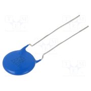 CK45-E3DD103ZYVNA Capacitor: ceramic; 10000pF; 2kV; -20÷80%; THT; 7.5mm; Ø: 14.5mm oaspbGmjuObZXSiOmzhI6dYWi7Lkmu61Z3HleTE0B4Q