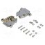 DSC-815 Enclosure for connectors: D-Sub; D-Sub 15pin,D-Sub HD 26pin oqmtP5otCtASxyV3s7WWq_nyzqJO1t4Grz4iv03A4X0