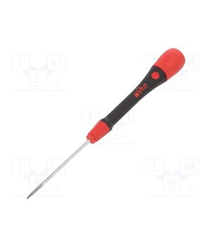 42387 Screwdriver; precision; slot; SL 1.8; PicoFinish® hhagu9nWZ8oY3n-dNi28FAbcehVpD6O1k-3Mf1HYo7I