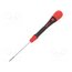 42387 Screwdriver; precision; slot; SL 1.8; PicoFinish® hhagu9nWZ8oY3n-dNi28FAbcehVpD6O1k-3Mf1HYo7I