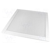 ALFA3000BPB Guard; Cutout: 302x291mm; D: 24mm; IP54; Mounting: snap fastener gJc4Zwva1DCc7otgDX3hf-5QQG9jsxewjtvI5G8YKME