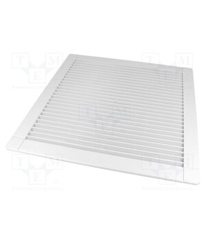 ALFA3000BPB Guard; Cutout: 302x291mm; D: 24mm; IP54; Mounting: snap fastener gJc4Zwva1DCc7otgDX3hf-5QQG9jsxewjtvI5G8YKME