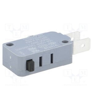 V15T16-CZ100 Microswitch SNAP ACTION; 16A/250VAC; without lever; SPDT; Pos: 2 GRiJKvzZVkF6IncJb3aBpcUkdj9P76CIsKQstIHGDr8