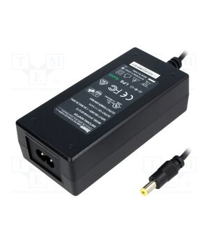SYS1548-6512-T2 Power supply: switching; 12VDC; 5.42A; Out: 5,5/2,1; 65W; 90÷264VAC 7zT50mcE5u1B-KwRSdswZ-z-mapRT4oKBH0n_h8pPmM