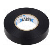 ESB1525NE Tape: electrical insulating; W: 15mm; L: 25m; Thk: 0.15mm; black KU5UXzBqjpKP3wn9TqhJ6AbYsDcCdDiwP__mdozbIv4
