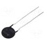 B57236S0100M000 Thermistor: NTC; 10Ω; Ø: 11.5mm; -55÷170°C; 2.1W; ±20%; THT; H: 6mm Jv6GAtHB9OenRwU5h-zSFQ_Hm_3dA7un4sFXRUxGb0I