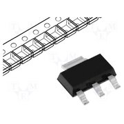 MCP1703T-3302E/DB IC: voltage regulator; LDO,linear,fixed; 3.3V; 0.25A; SOT223-3 rWiwoPUpgCYOJXT6nkI49rBayPqz--uCJQwg0zfhf5s