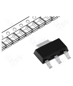MCP1703T-3302E/DB IC: voltage regulator; LDO,linear,fixed; 3.3V; 0.25A; SOT223-3 rWiwoPUpgCYOJXT6nkI49rBayPqz--uCJQwg0zfhf5s
