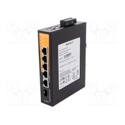 IE-SW-BL05-4GT-1GS Switch Ethernet; unmanaged; Number of ports: 5; Usup: 9.6÷60VDC SB2OIOJc2p-UzGc9wlV7_ZkpbaL0OeK8QEGIp0iehiU