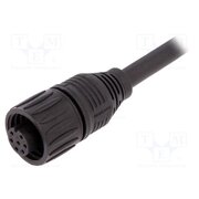 CA0161B02603012 Connector: circular; plug; PIN: 7; female; cables; ECOMATE (C016) Mcu550W7PsGfr2Zw70XLM7qb2n65jfwfsZxKCXPuU5A