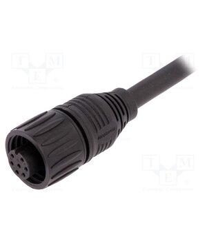 CA0161B02603012 Connector: circular; plug; PIN: 7; female; cables; ECOMATE (C016) Mcu550W7PsGfr2Zw70XLM7qb2n65jfwfsZxKCXPuU5A