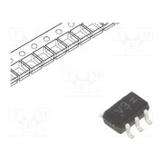 MC74VHC1G02DFT2G IC: digital; NOR; Ch: 1; IN: 2; CMOS; SMD; SC88A; 2÷5.5VDC; -55÷125°C d7ZndYdg33eUlqvTZtm8UmIC1lWVfn9piz0Eo1DauL4