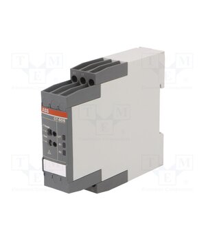 1SVR730211R2300 Timer; 0,05s÷300h; SPDT; 380÷400VAC; Number of operation modes: 1 NtM2xLCMVtKtuZq3ElxiEmmSB7AHoyPlUF9PrKJk1mI