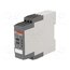 1SVR730211R2300 Timer; 0,05s÷300h; SPDT; 380÷400VAC; Number of operation modes: 1 NtM2xLCMVtKtuZq3ElxiEmmSB7AHoyPlUF9PrKJk1mI