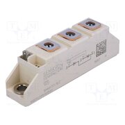 SKKL 92/12E 07911220 Module: diode-thyristor; 1.2kV; 95A; A59; SEMIPACK1; Ufmax: 1.65V m87a8quMGBykgiSVBDagD3R4VnkQ_Lv-fo4zMq_dZmA