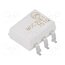 MOC3061SM Optotriac; 4.17kV; zero voltage crossing driver; Gull wing 6 T3hkn0bP--ebRcjEXY7lUEcESpXNEtFsZxzicLmwNnU