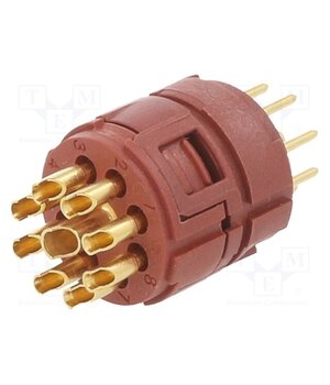 73002744 Connector: M23; contact insert; PIN: 9(8+1); soldering; 7A,20A 5vjaCOEJ9OmRS3aX2dIKDG4wqMowu4oyhEMUswfuybI
