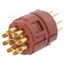 73002744 Connector: M23; contact insert; PIN: 9(8+1); soldering; 7A,20A 5vjaCOEJ9OmRS3aX2dIKDG4wqMowu4oyhEMUswfuybI