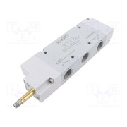 01VS050005 Electromagnetic valve; 2÷10bar; 5/2 monostable; Thread: G 1/2" o_Km92QAmFVXeFeU1M7uwG_0kS2ld1j8CCMBIJV70Nw