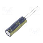 EEUFK1C222L Capacitor: electrolytic; low ESR; THT; 2200uF; 16VDC; Ø10x30mm 8iCHyWBrkynXCJbH4HKjpsKg9Ja_TC6QZ41asWUEPJ8