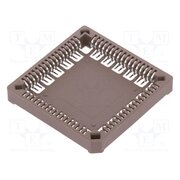 PLCC-68SMD Socket: integrated circuits; PLCC68; phosphor bronze; tinned; 1A 5_DIGEJb87ztyD1etLIldvJxTLXOisc_y2ezb1trV5I