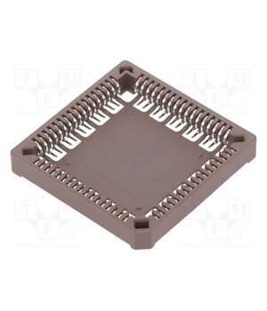 PLCC-68SMD Socket: integrated circuits; PLCC68; phosphor bronze; tinned; 1A 5_DIGEJb87ztyD1etLIldvJxTLXOisc_y2ezb1trV5I