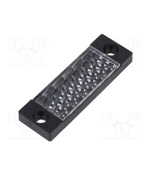 REF-VR10 Reflector; 60x19.2x6mm; M3 x2; REF 7RLcY37tpne0u3NGlbvIUavPtWlKRpmEqbLSKTydwEw