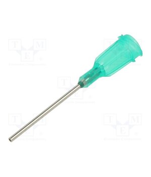 918100-TE Needle: steel; 1"; Size: 18; straight; Mounting: Luer Lock YfrjB3y8IcL2BLI6ZozQ--1KVmnH1ykf7Y1QjBOQj-0