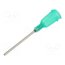 918100-TE Needle: steel; 1"; Size: 18; straight; Mounting: Luer Lock YfrjB3y8IcL2BLI6ZozQ--1KVmnH1ykf7Y1QjBOQj-0