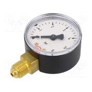 105-K Manometer; 0÷6bar; G 1/4",bottom connection; 50mm; Temp: -20÷60°C yh0dypGL8IoBQgjGdGABlm-Q7KkZSIQtgucYWJ6PnvY