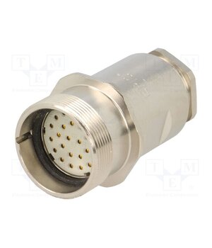 00008979 Connector: M27; plug; PIN: 26; female; IP67; ZYLIN; soldering; 1mm2 kFjOudz3ofu9XMAFneTaspVawfiI83e_vorLzC6_WsQ