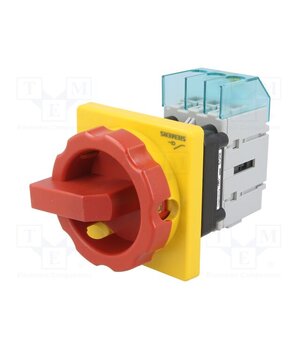 3LD3054-0TK53 Switch-disconnector; Poles: 3; on panel; 16A; 3LD3; 7.5kW P5Ycyu7HonxbrQ9SMITtszEZKFbokeu7VFEe9QyG89E
