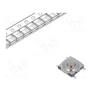 TSS 507 Microswitch TACT; SPST-NO; Pos: 2; 0.05A/42VDC; SMD; none; 2.5N 30ss4g30ZsyepfaLnhG-IflzFOprblj2kdxnEcnnAN8