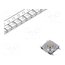 TSS 507 Microswitch TACT; SPST-NO; Pos: 2; 0.05A/42VDC; SMD; none; 2.5N 30ss4g30ZsyepfaLnhG-IflzFOprblj2kdxnEcnnAN8