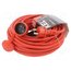 W-97287 Extension lead; 3G2.5mm2; 15m; rubber; red; Sockets no: 1; 16A IZHa5IYqk_FMlnxyqFZfmlbNJQy9BeyD-PwDNBob4cY