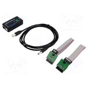 FLASHPRO-2000 (X2S) Programmer: microcontrollers; TEXAS INSTRUMENTS; 14pin,USB B JOHFXWwsuK3RqrXS9AVa8cKTWx5yb37uglZ9biMY4Kg