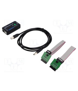 FLASHPRO-2000 (X2S) Programmer: microcontrollers; TEXAS INSTRUMENTS; 14pin,USB B JOHFXWwsuK3RqrXS9AVa8cKTWx5yb37uglZ9biMY4Kg