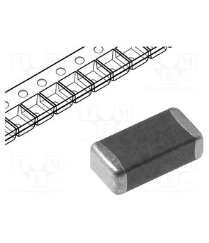 LCAC-601 Ferrite: bead; Imp.@ 100MHz: 600Ω; SMD; 200mA; 1206; R: 300mΩ Zd2jQHbrffh-GsRC-u0zQTFkEb7kcrtUSeoANvFymYk