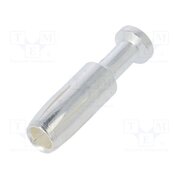 40A-SF-2.5 Contact; female; copper alloy; silver plated; 2.5mm2; 14AWG; bulk IPseq1iQwzwR4uUuoFllyjqUrRCEKOmXjFGKiXWyXUA
