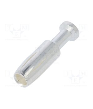 40A-SF-2.5 Contact; female; copper alloy; silver plated; 2.5mm2; 14AWG; bulk IPseq1iQwzwR4uUuoFllyjqUrRCEKOmXjFGKiXWyXUA