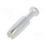 40A-SF-2.5 Contact; female; copper alloy; silver plated; 2.5mm2; 14AWG; bulk IPseq1iQwzwR4uUuoFllyjqUrRCEKOmXjFGKiXWyXUA